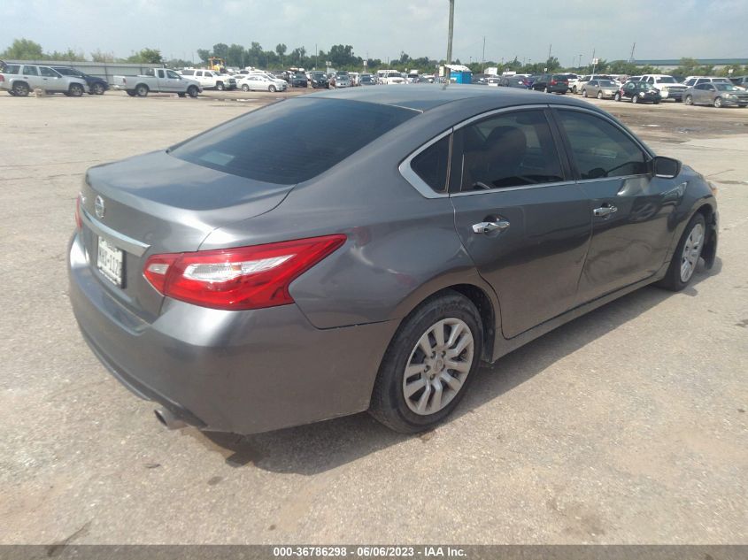 2016 NISSAN ALTIMA 2.5 - 1N4AL3AP0GN330491