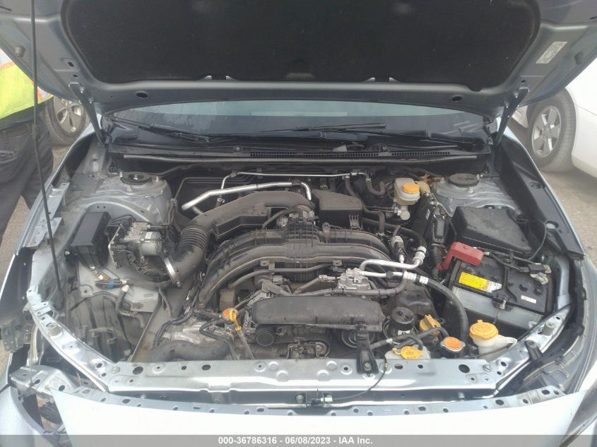 2021 SUBARU CROSSTREK PREMIUM - JF2GTAEC3M8240604