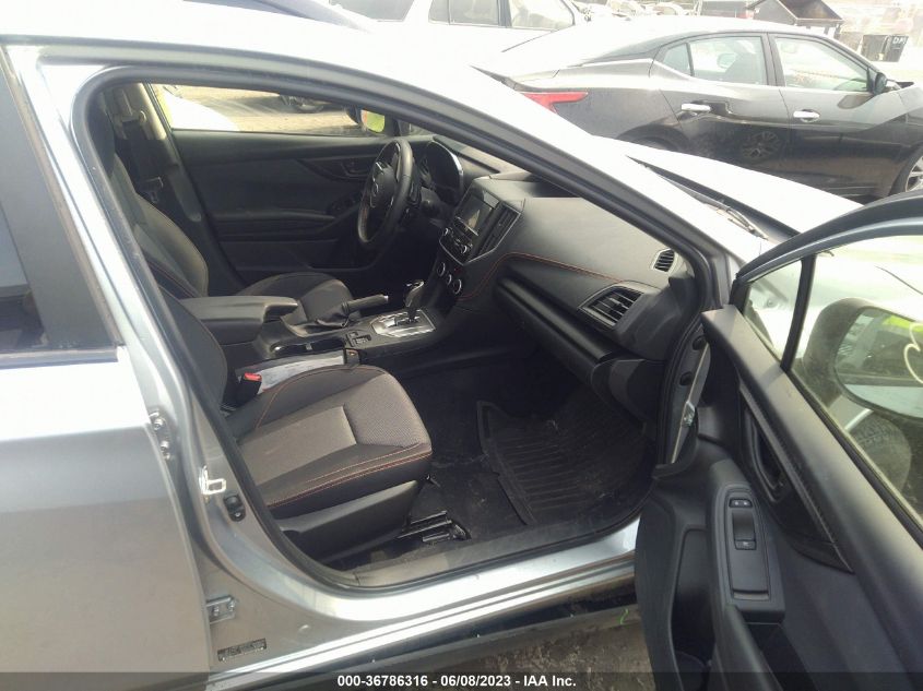 2021 SUBARU CROSSTREK PREMIUM - JF2GTAEC3M8240604