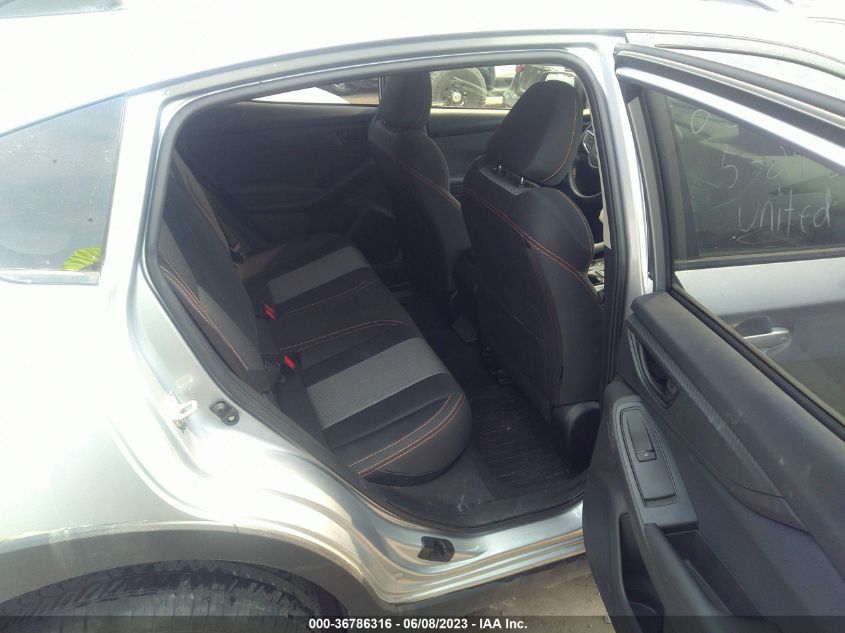 2021 SUBARU CROSSTREK PREMIUM - JF2GTAEC3M8240604