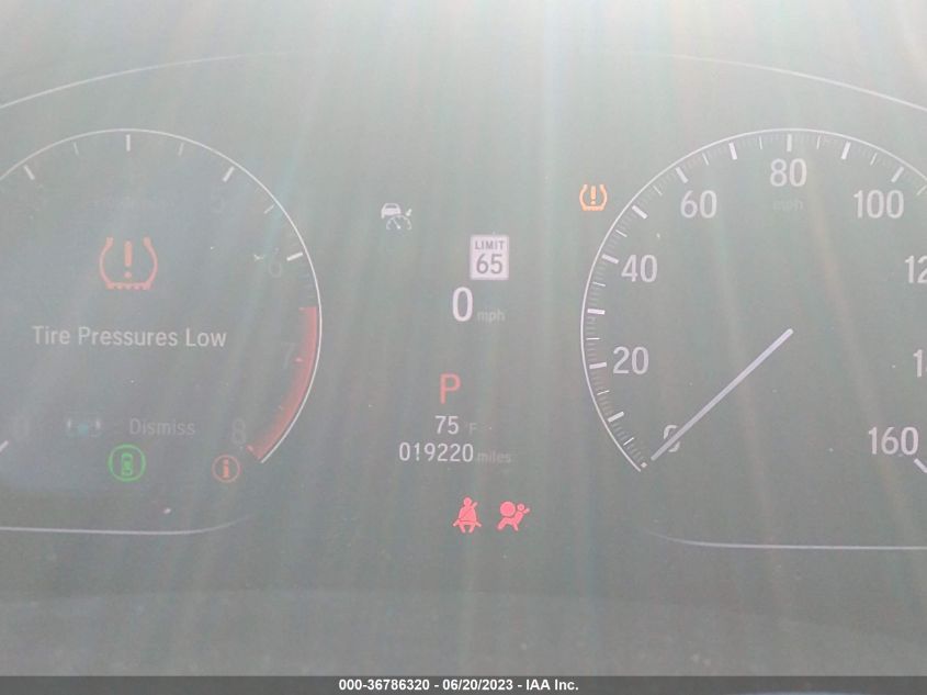 2021 HONDA ACCORD SPORT - 1HGCV1F30MA060111