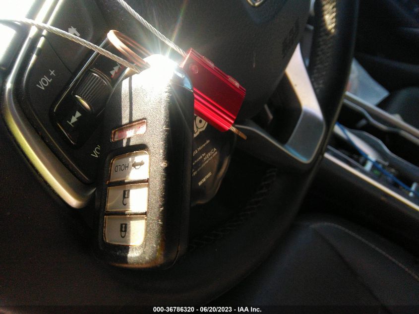 2021 HONDA ACCORD SPORT - 1HGCV1F30MA060111