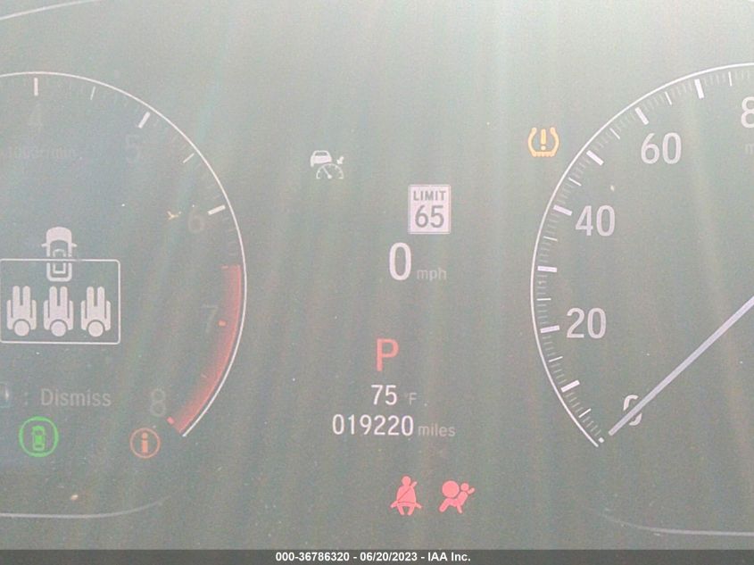 2021 HONDA ACCORD SPORT - 1HGCV1F30MA060111