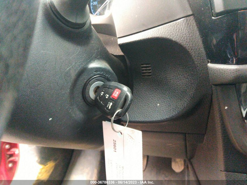 2014 TOYOTA COROLLA L/LE/S/S PLUS/LE PLUS - 5YFBURHE1EP120016