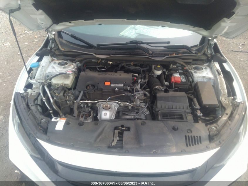 2020 HONDA CIVIC SEDAN SPORT - 2HGFC2E82LH518821