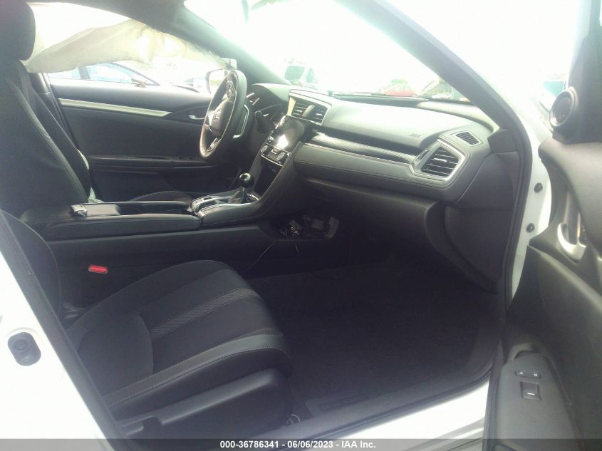 2020 HONDA CIVIC SEDAN SPORT - 2HGFC2E82LH518821