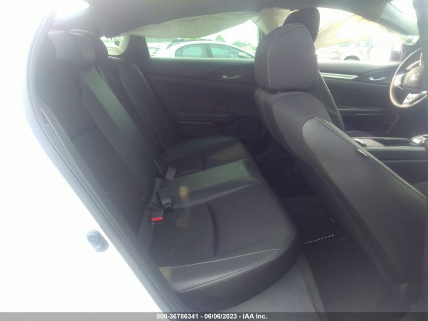 2020 HONDA CIVIC SEDAN SPORT - 2HGFC2E82LH518821