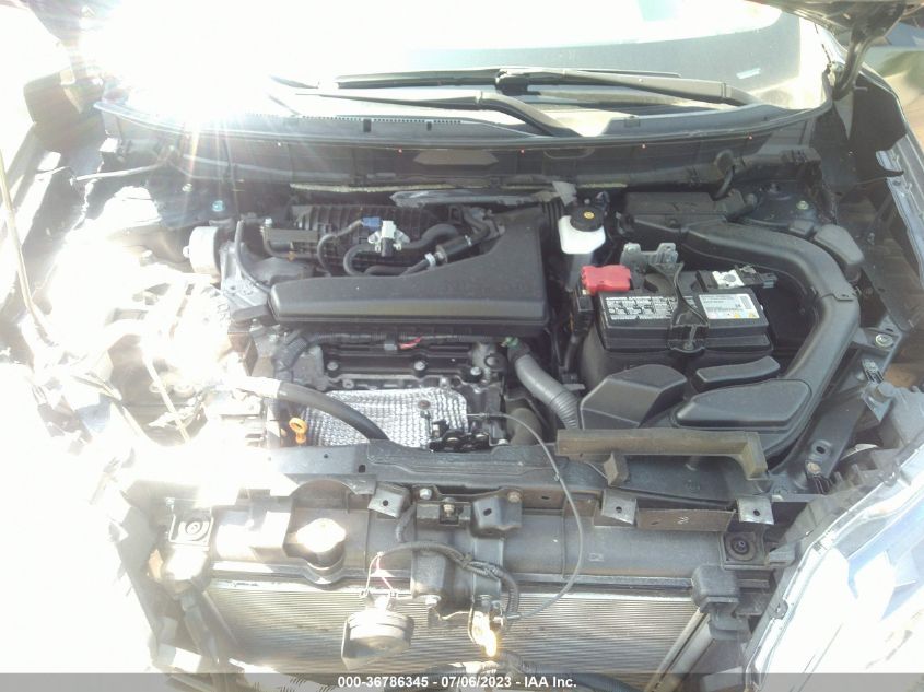 2020 NISSAN ROGUE SV - 5N1AT2MV8LC744425