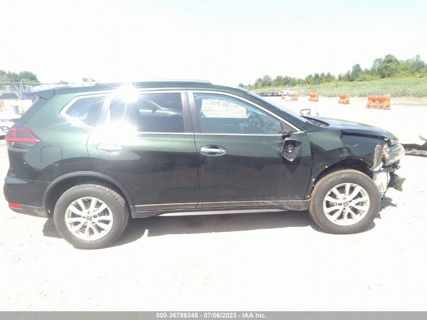 2020 NISSAN ROGUE SV - 5N1AT2MV8LC744425