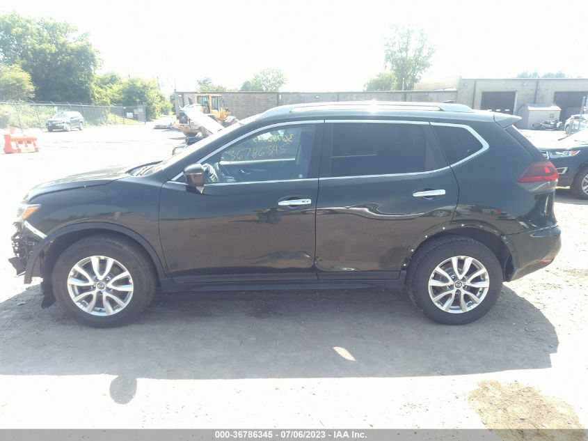 2020 NISSAN ROGUE SV - 5N1AT2MV8LC744425