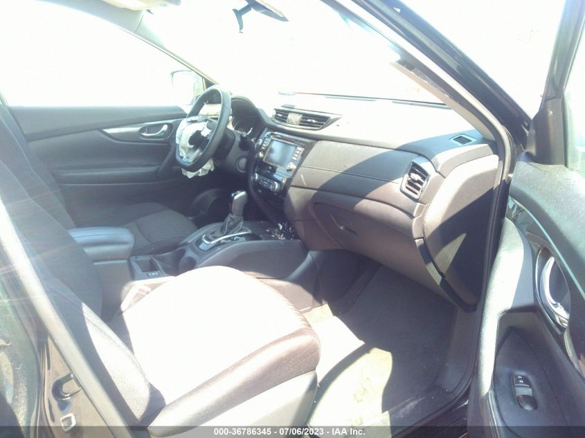 2020 NISSAN ROGUE SV - 5N1AT2MV8LC744425