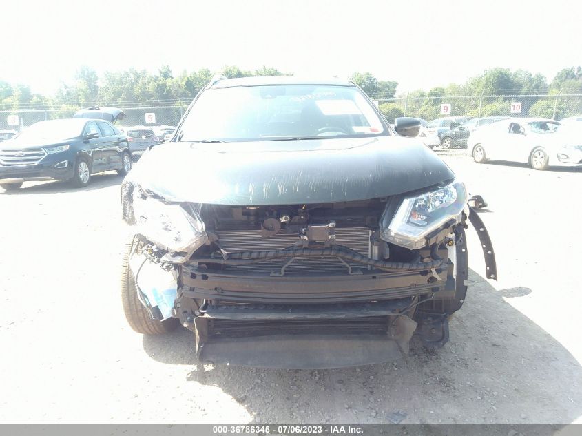 2020 NISSAN ROGUE SV - 5N1AT2MV8LC744425