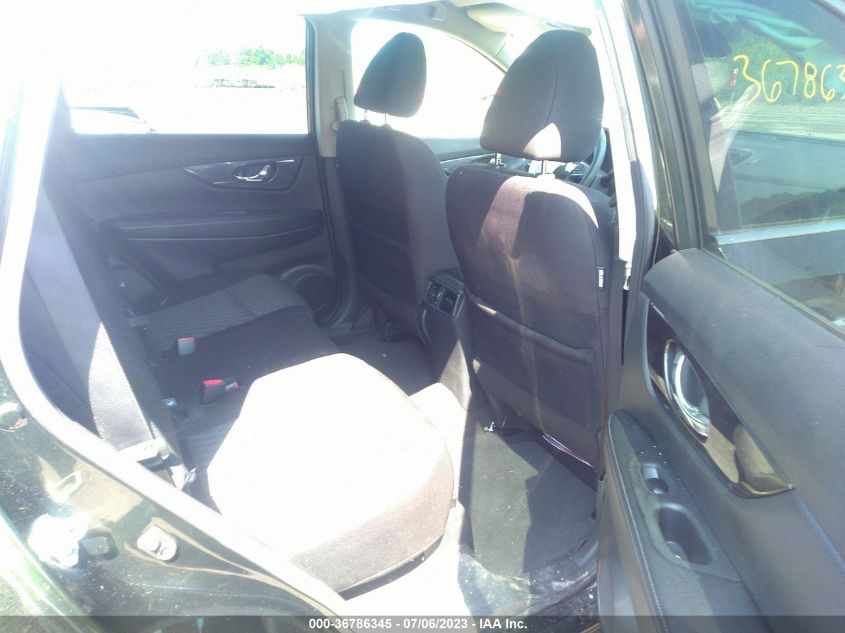 2020 NISSAN ROGUE SV - 5N1AT2MV8LC744425