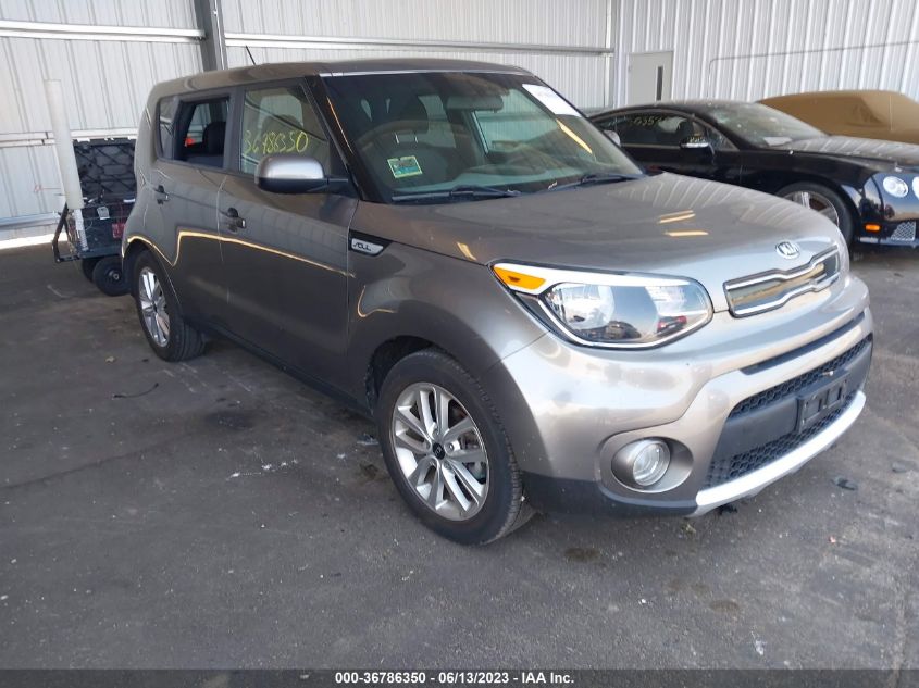 2017 KIA SOUL + - KNDJP3A54H7440687