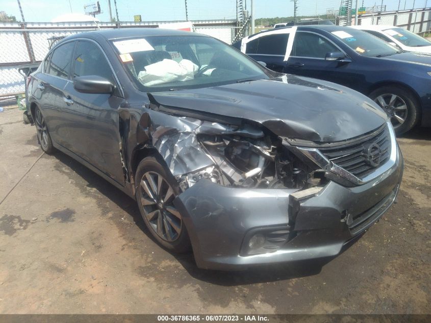 2017 NISSAN ALTIMA 2.5 SV - 1N4AL3AP4HC176817