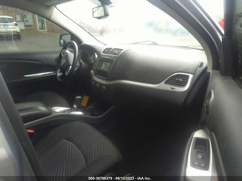 2015 DODGE JOURNEY AMERICAN VALUE PKG - 3C4PDCAB2FT591819