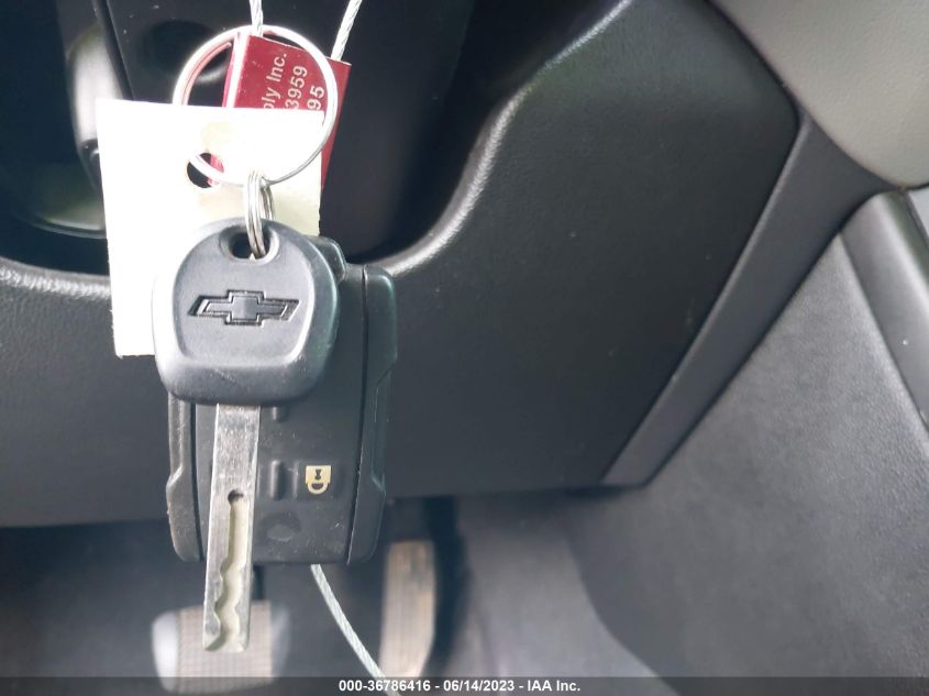 2019 CHEVROLET COLORADO 2WD WORK TRUCK - 1GCHSBEA1K1199812