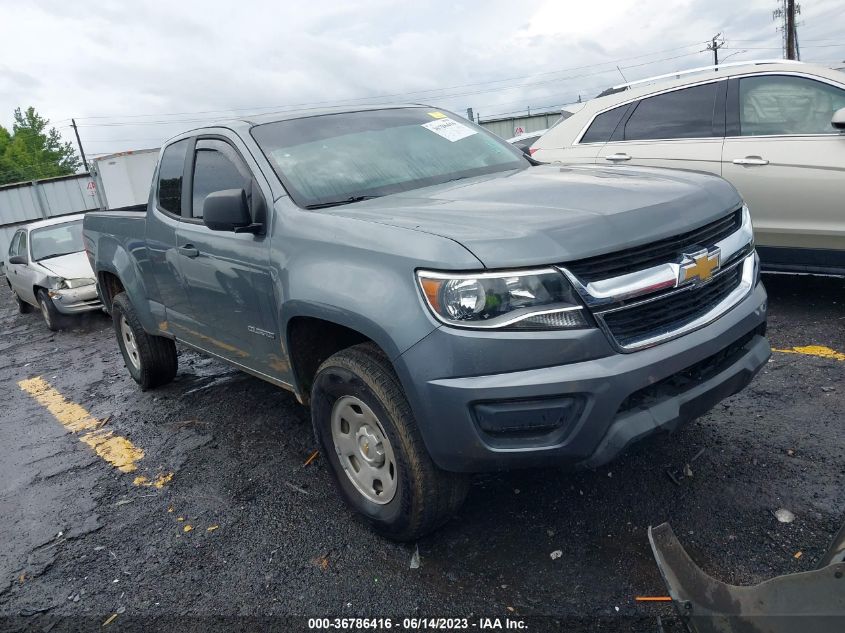 2019 CHEVROLET COLORADO 2WD WORK TRUCK - 1GCHSBEA1K1199812