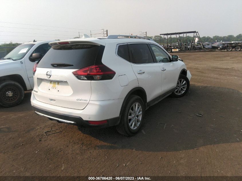 2019 NISSAN ROGUE S/SV - JN8AT2MV8KW376821