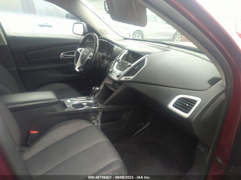 2016 GMC TERRAIN SLE - 2GKALNEK4G6221061