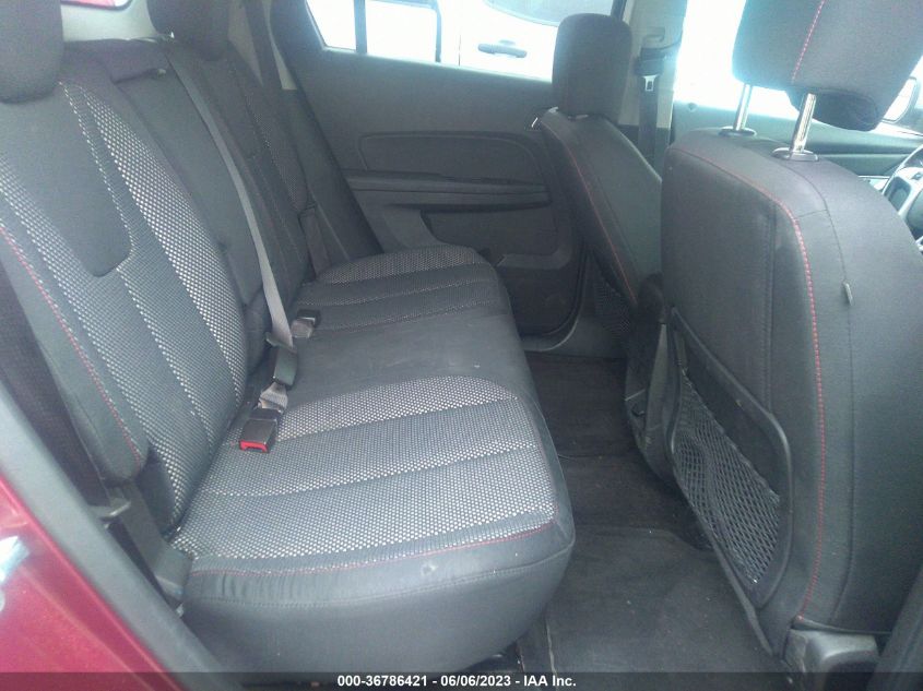 2016 GMC TERRAIN SLE - 2GKALNEK4G6221061