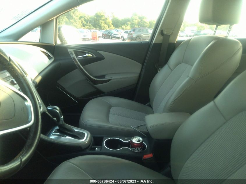 2016 BUICK VERANO - 1G4PP5SK6G4109308