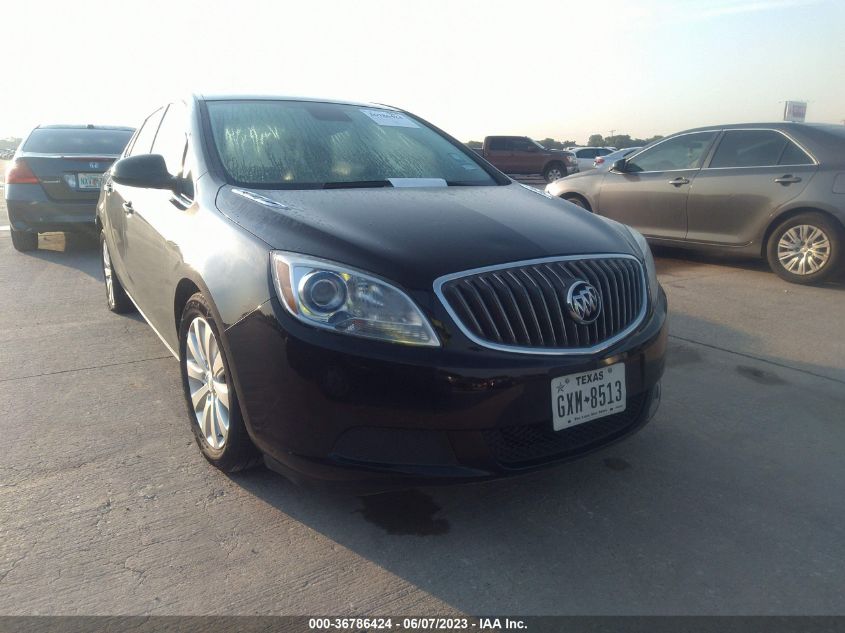2016 BUICK VERANO - 1G4PP5SK6G4109308