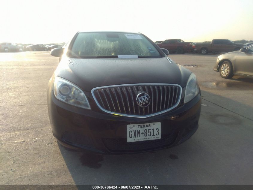 2016 BUICK VERANO - 1G4PP5SK6G4109308