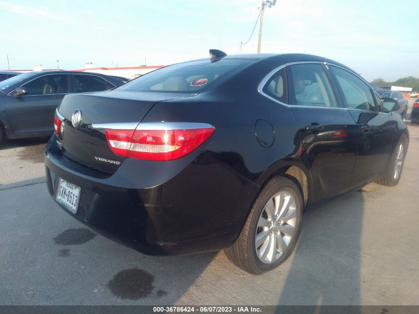 2016 BUICK VERANO - 1G4PP5SK6G4109308
