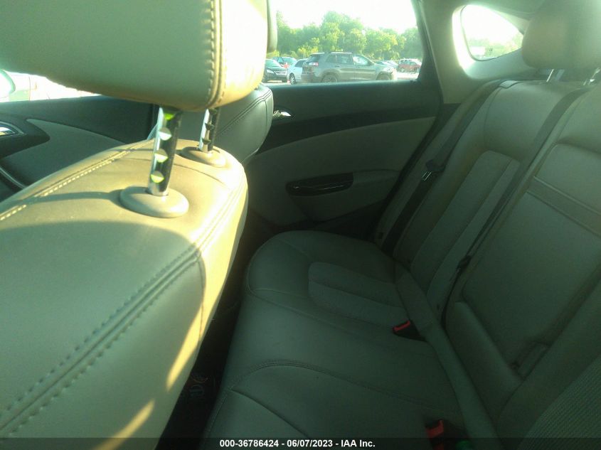 2016 BUICK VERANO - 1G4PP5SK6G4109308