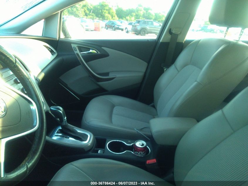 2016 BUICK VERANO - 1G4PP5SK6G4109308