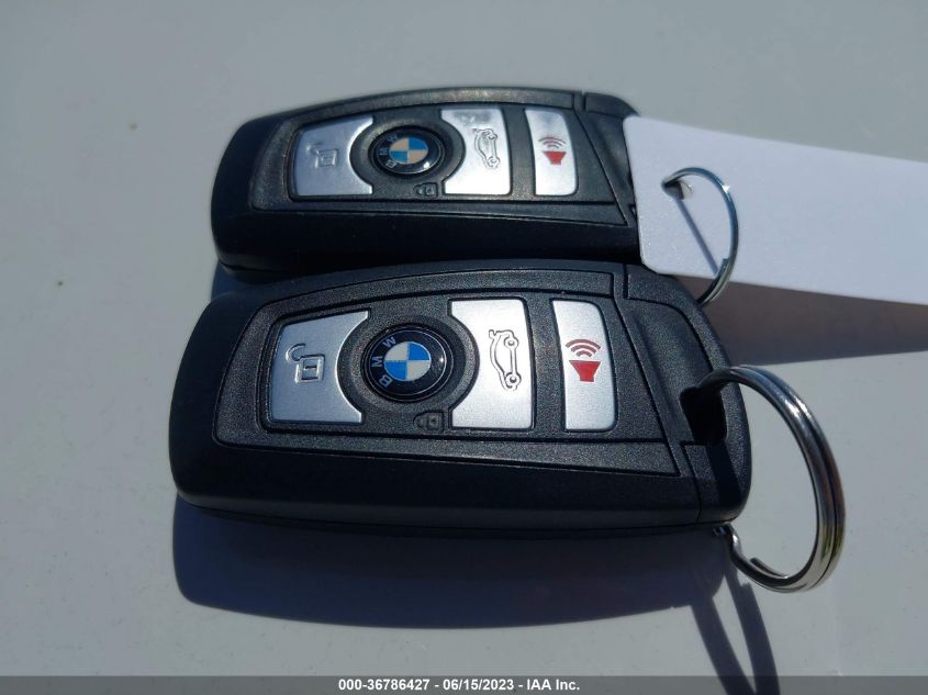 2016 BMW 5 SERIES 528I XDRIVE - WBA5A7C58GG644489