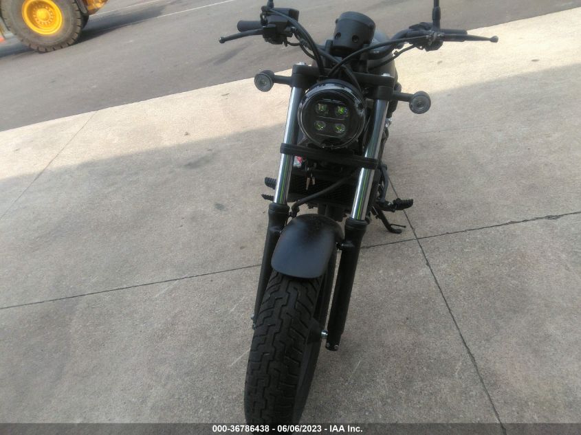 2022 HONDA CMX300 - MLHNC5303N5500456