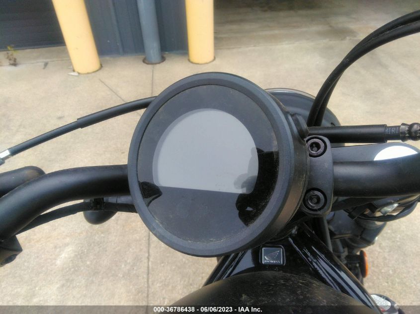 2022 HONDA CMX300 - MLHNC5303N5500456