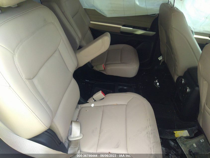 2021 FORD EXPLORER XLT - 1FMSK7DH8MGB31309
