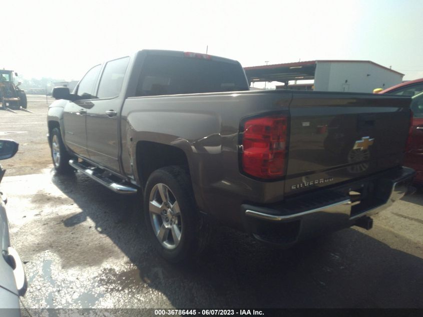 2015 CHEVROLET SILVERADO 1500 LT - 3GCPCREC4FG107019