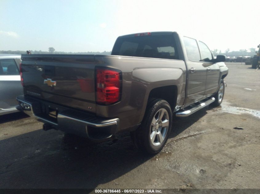 2015 CHEVROLET SILVERADO 1500 LT - 3GCPCREC4FG107019