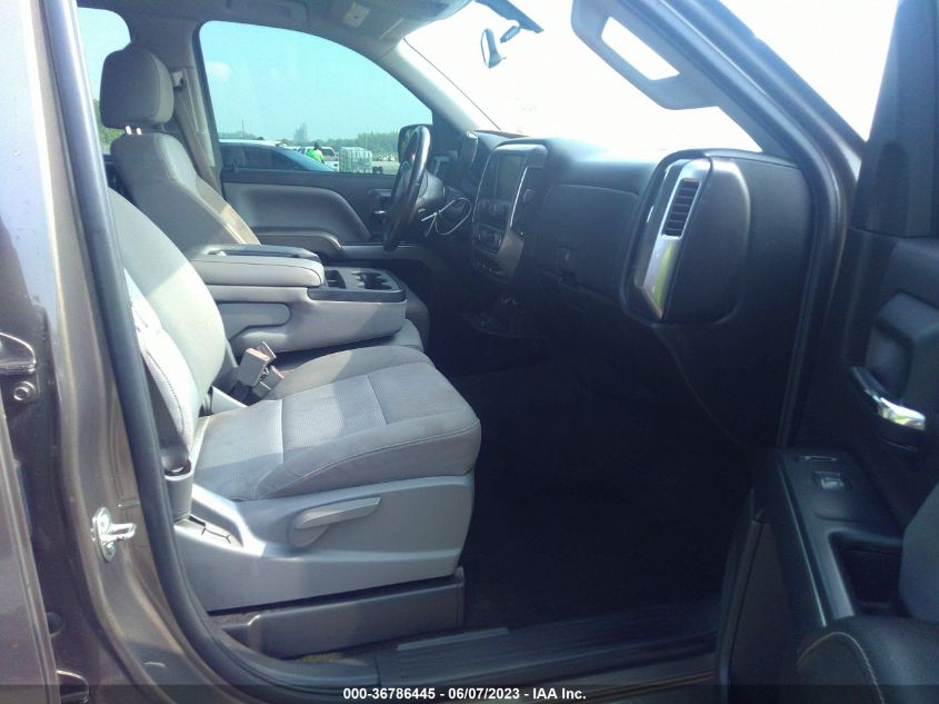 2015 CHEVROLET SILVERADO 1500 LT - 3GCPCREC4FG107019