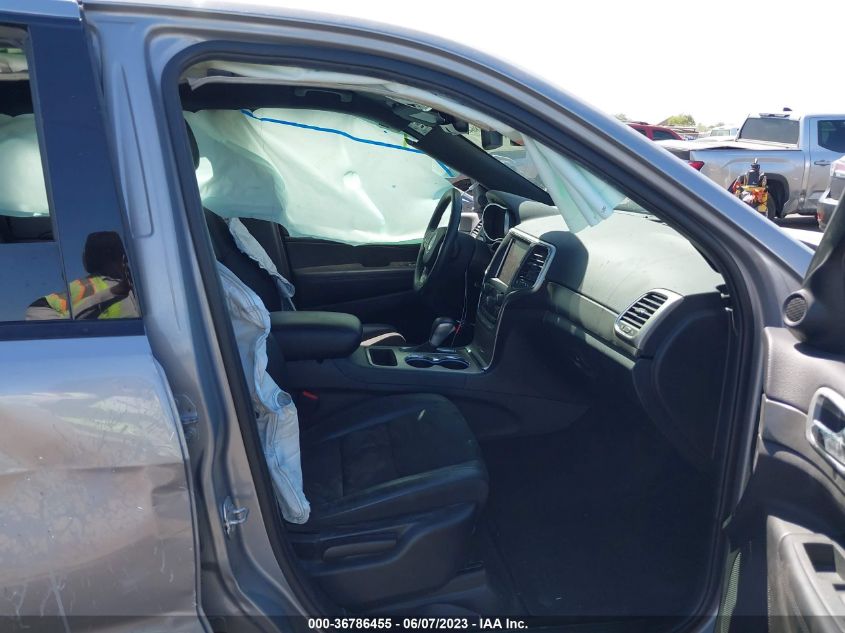 2018 JEEP GRAND CHEROKEE LAREDO - 1C4RJFAG5JC377863