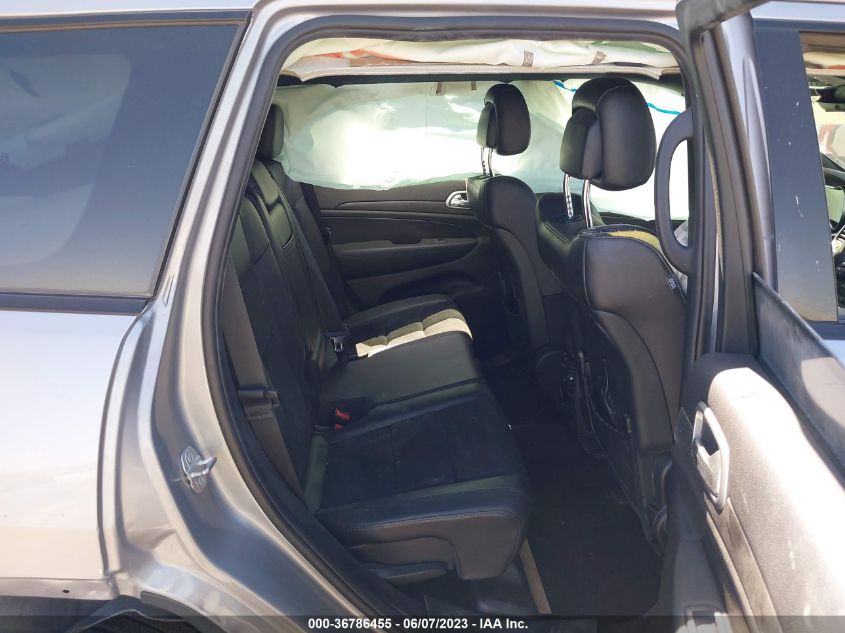 2018 JEEP GRAND CHEROKEE LAREDO - 1C4RJFAG5JC377863