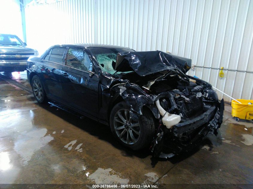 2014 CHRYSLER 300 300S - 2C3CCAGG7EH383732