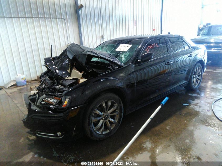 2014 CHRYSLER 300 300S - 2C3CCAGG7EH383732