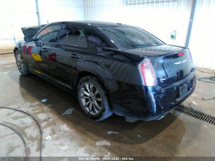 2014 CHRYSLER 300 300S - 2C3CCAGG7EH383732