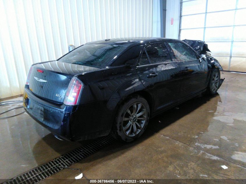 2014 CHRYSLER 300 300S - 2C3CCAGG7EH383732