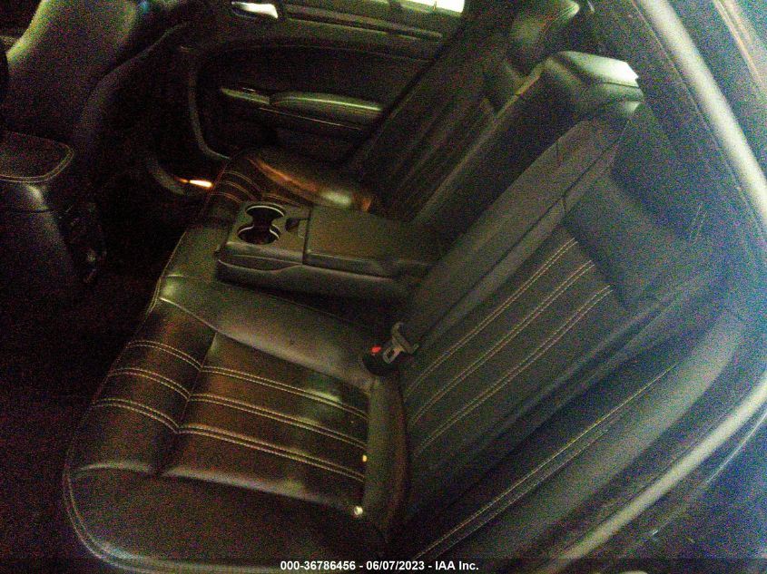 2014 CHRYSLER 300 300S - 2C3CCAGG7EH383732