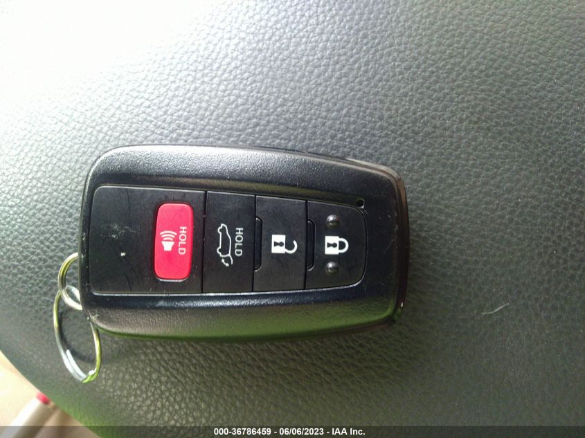 2022 TOYOTA RAV4 HYBRID XLE - 2T3RWRFV2NW130975
