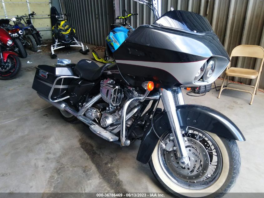 2006 HARLEY-DAVIDSON FLTRI - 1HD1FSW156Y653320