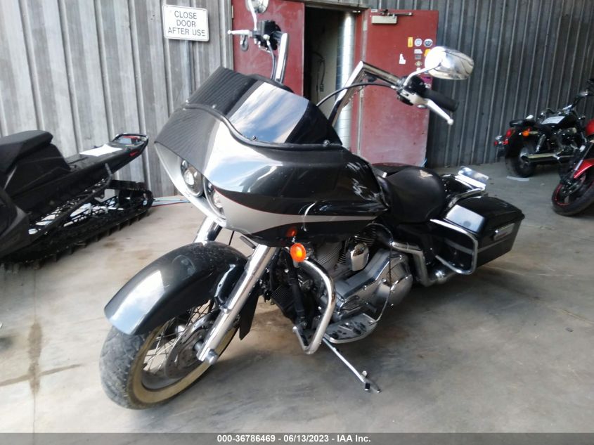 2006 HARLEY-DAVIDSON FLTRI 1HD1FSW156Y653320