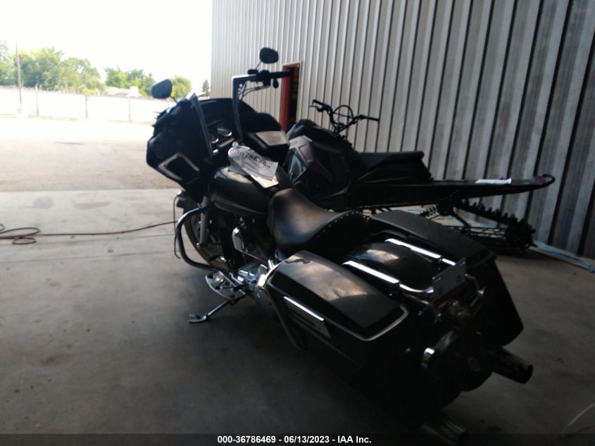 2006 HARLEY-DAVIDSON FLTRI 1HD1FSW156Y653320