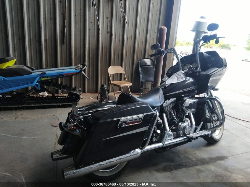 2006 HARLEY-DAVIDSON FLTRI 1HD1FSW156Y653320